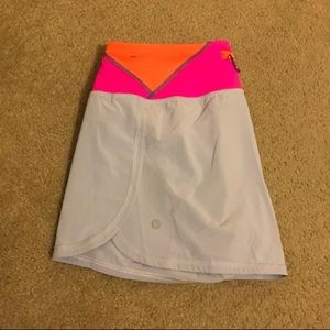 🍋 Lululemon Shorts In Size 10, Great Condition